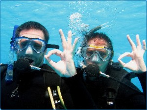 Kurz potápění Divemaster Hurghada