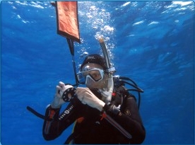 Kurz potápění PADI Drift Diver