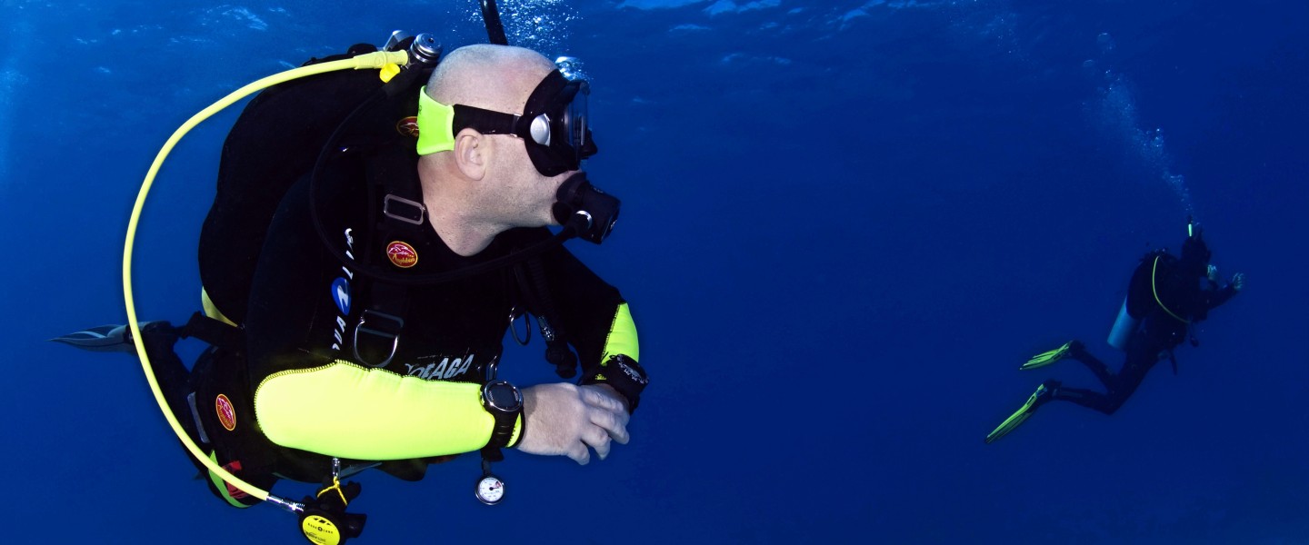 Divemaster PADI Hurghada