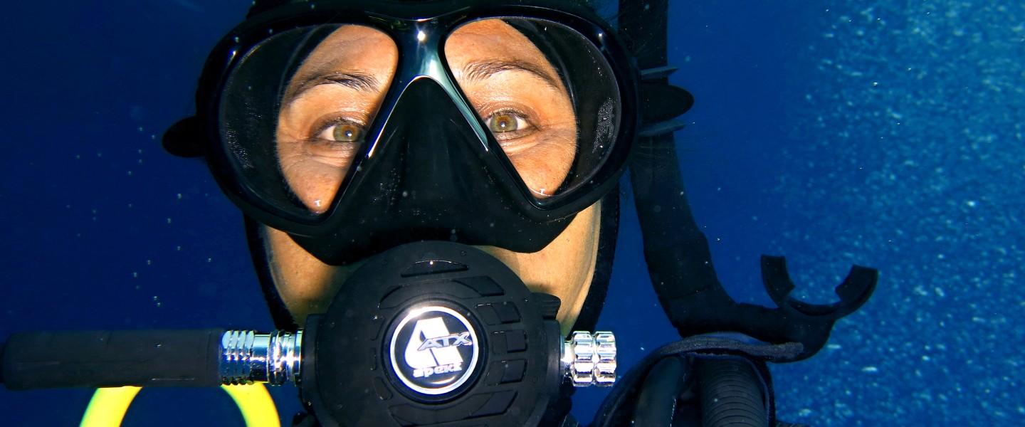 Kurz potápění Rescue Diver Hurghada